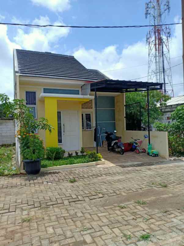 rumah tambun selatan bekasi jawa