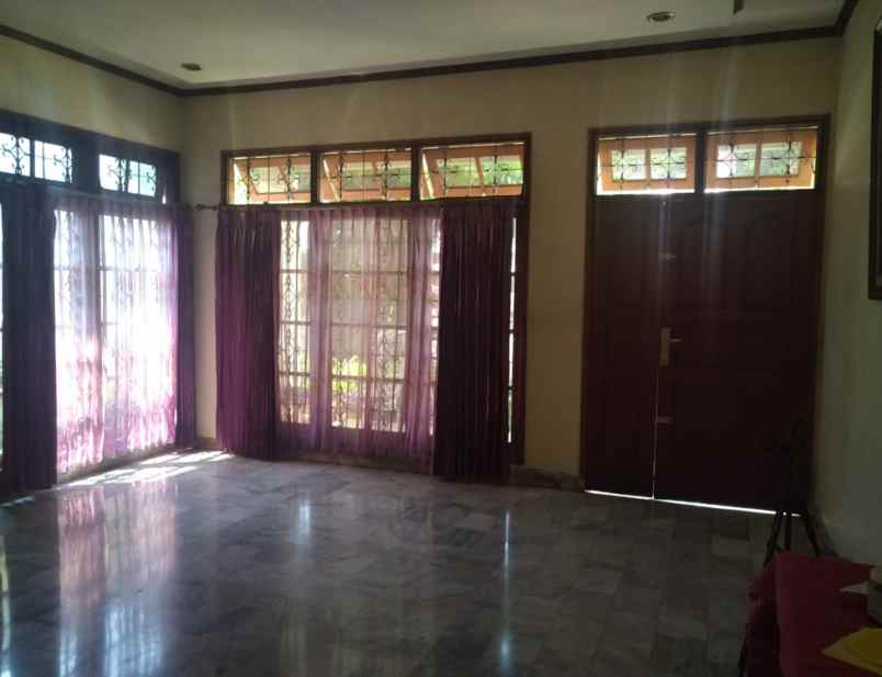 rumah tanah kusir kebayoran lama