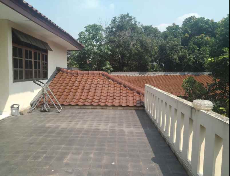 rumah tanah kusir kebayoran lama