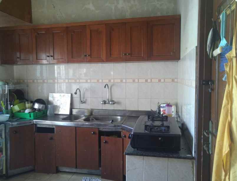 rumah tanah kusir kebayoran lama