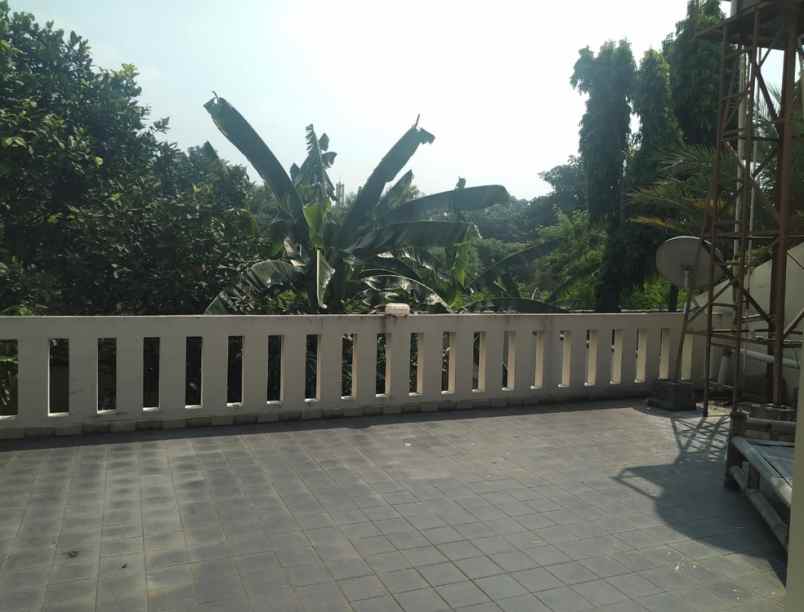 rumah tanah kusir kebayoran lama