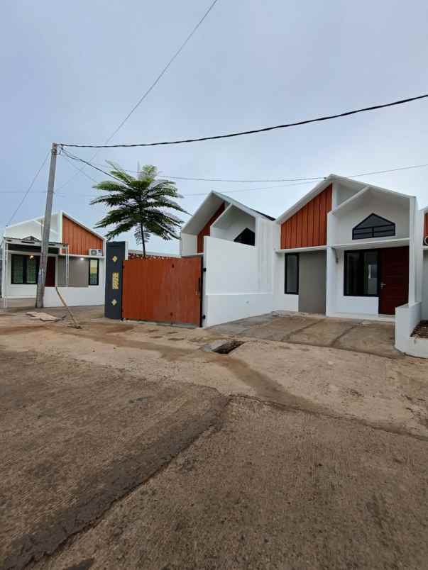 rumah tanpa dp dan cicilan cuma 2 jutaan