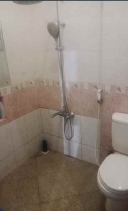 rumah tempat usaha cafe luas pancoran mas depok