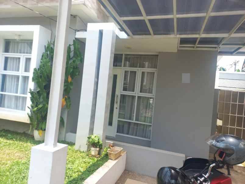 rumah the green aqila kolmas dekat pemkot cimahi