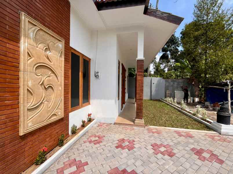 rumah wisata di magelang 12 menit ke candi borobudur