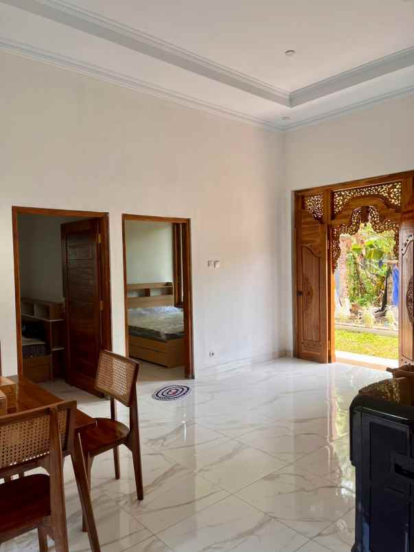 rumah wisata di magelang 12 menit ke candi borobudur