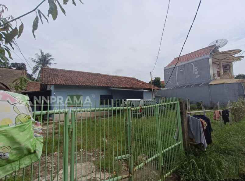 sebidang tanah shm dijual di cipayung depok