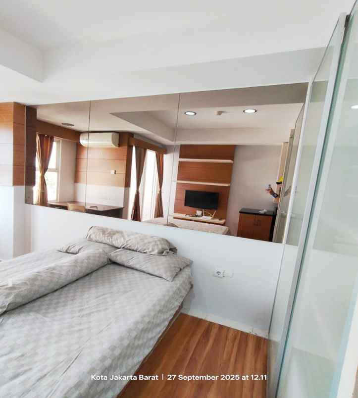 sewa apartemen belmont residence dekat puri indah mall
