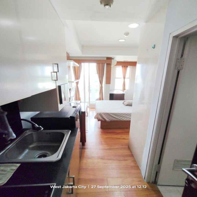 sewa apartemen belmont residence dekat puri indah mall