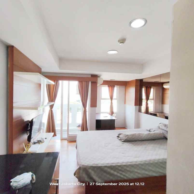 sewa apartemen belmont residence dekat puri indah mall