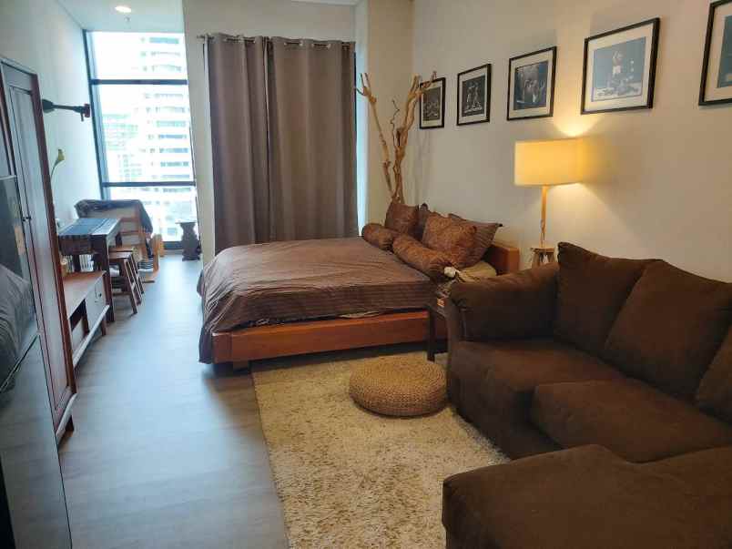 sewa apartment south quarter residences