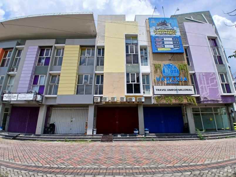 sewa ruko strategis di merr purimas siap usaha