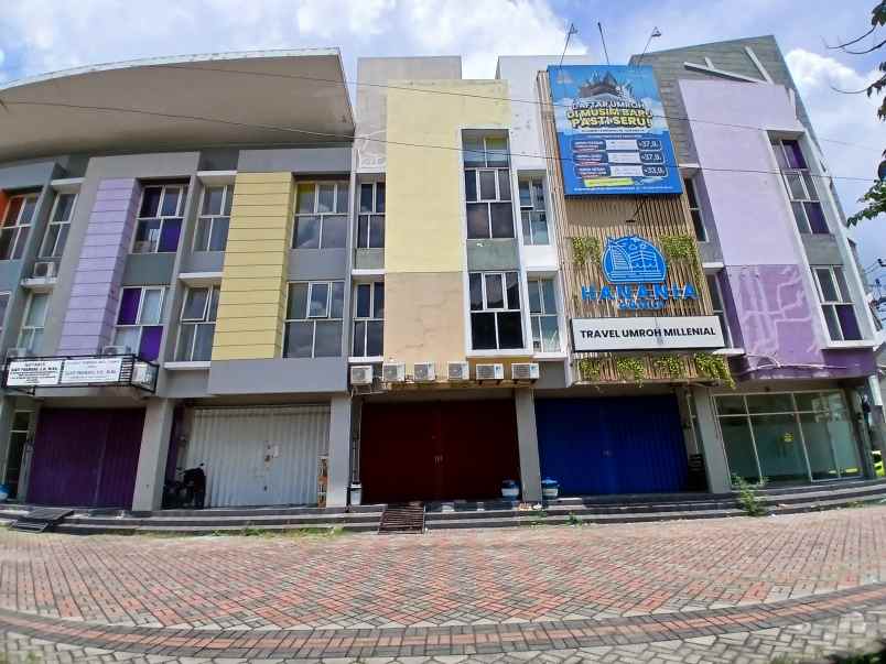 sewa ruko strategis di merr purimas siap usaha