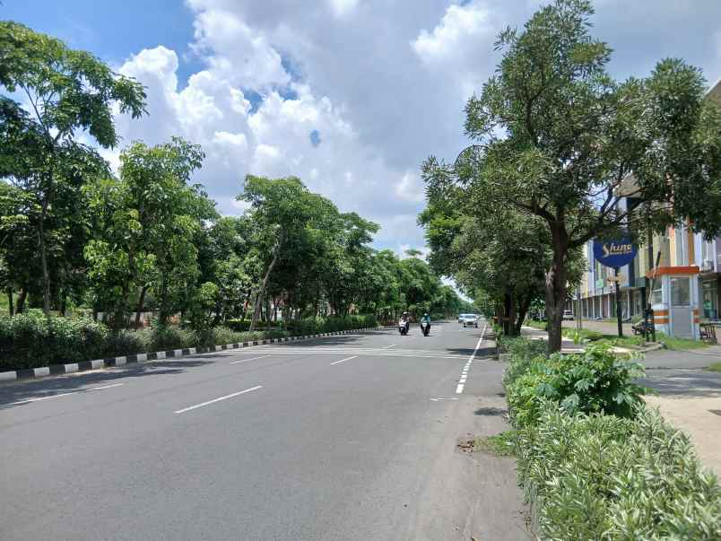 sewa ruko strategis di merr purimas siap usaha