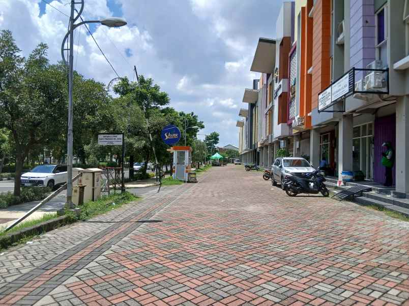 sewa ruko strategis di merr purimas siap usaha