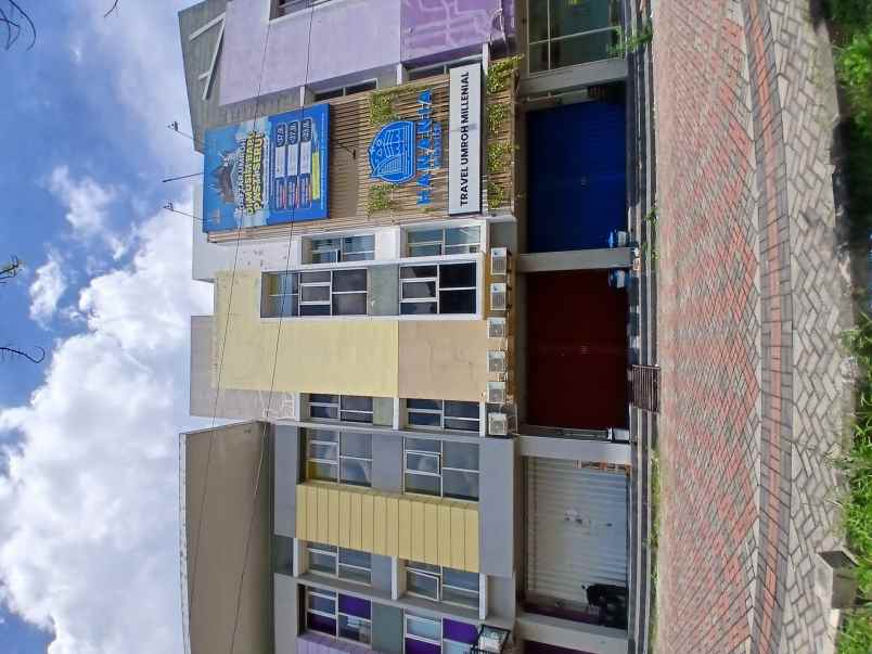 sewa ruko strategis di merr purimas siap usaha