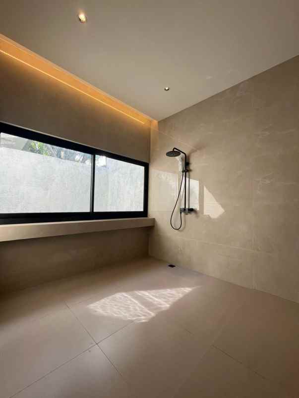 sewa rumah di cipete dekat mrt jakarta selatan