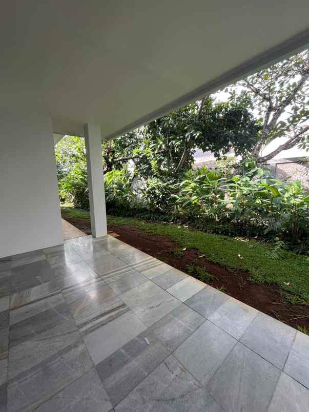 sewa rumah di cipete dekat mrt jakarta selatan