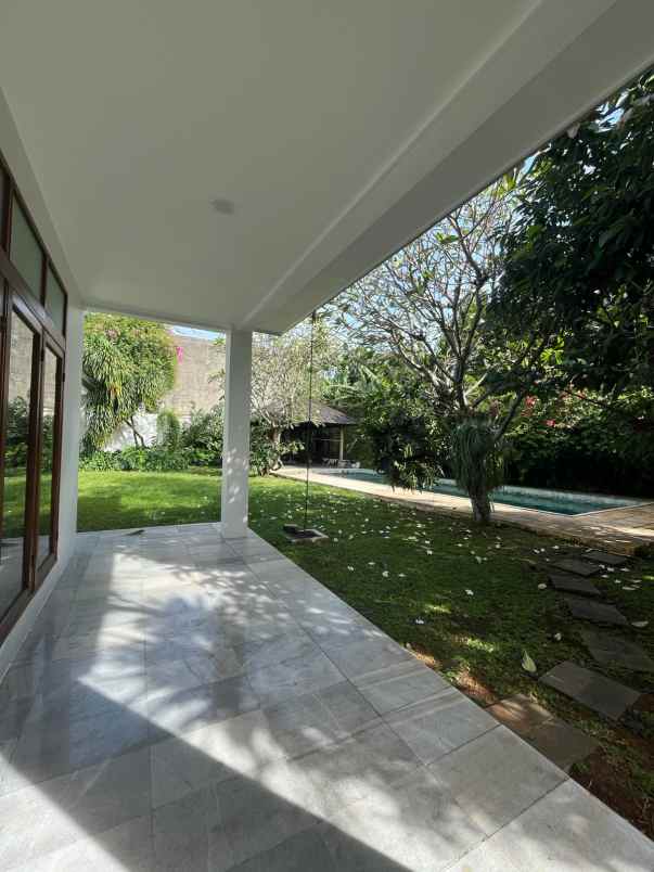 sewa rumah di cipete dekat mrt jakarta selatan