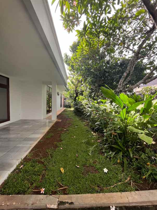 sewa rumah di cipete dekat mrt jakarta selatan