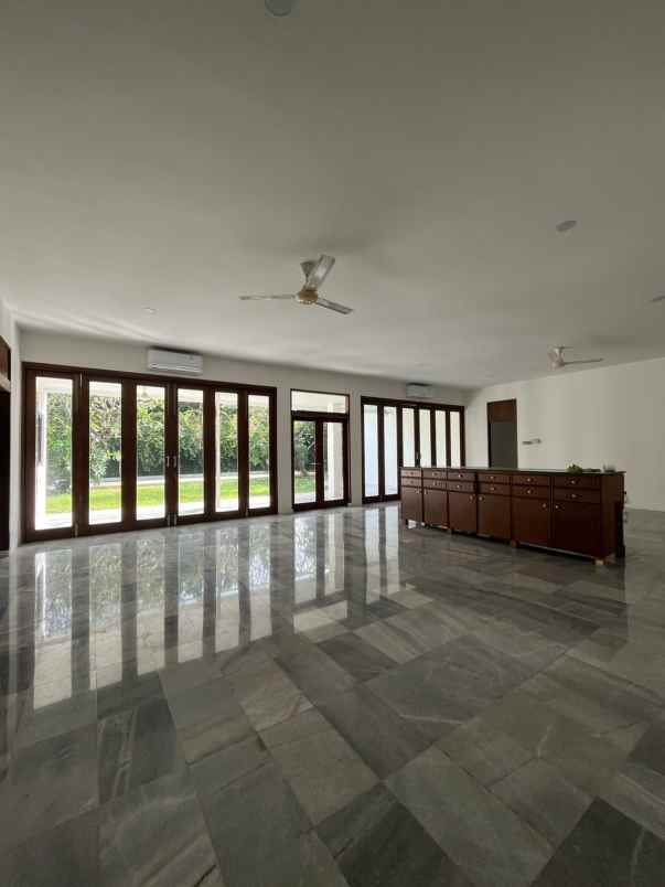 sewa rumah di cipete dekat mrt jakarta selatan