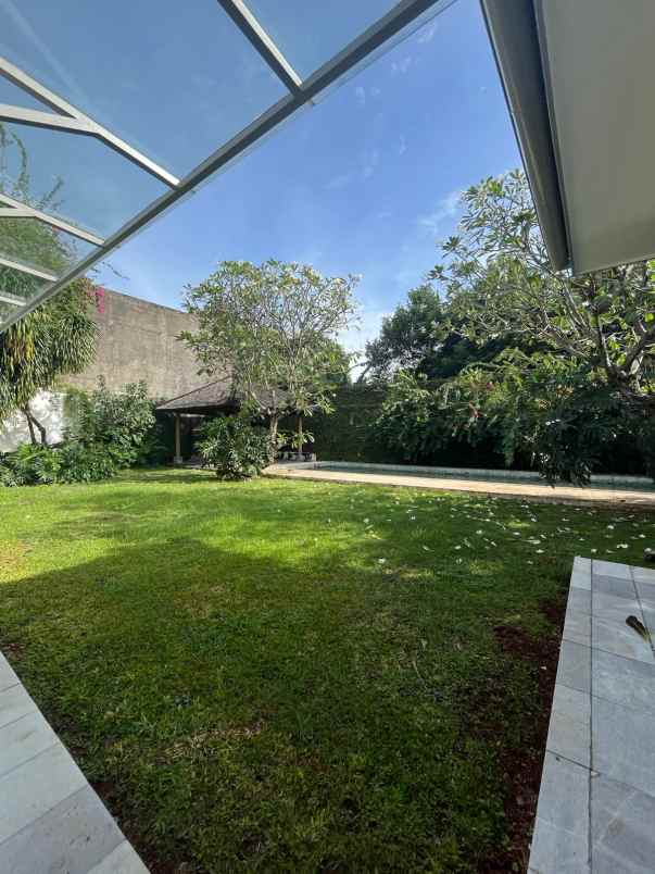 sewa rumah di cipete dekat mrt jakarta selatan