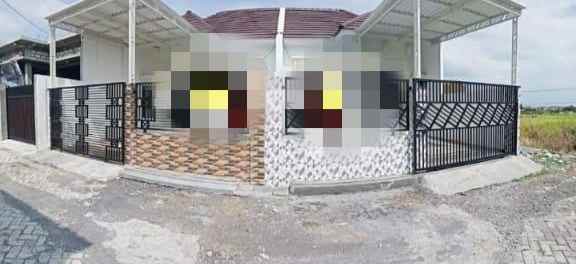 sidojangkung rumah baru gress menganti tersedia 2 unit