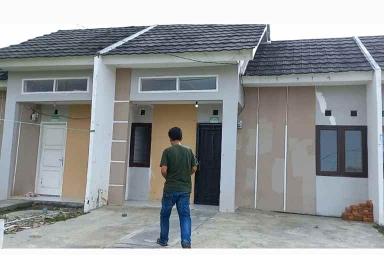 take over rumah murah siap huni di karawanh