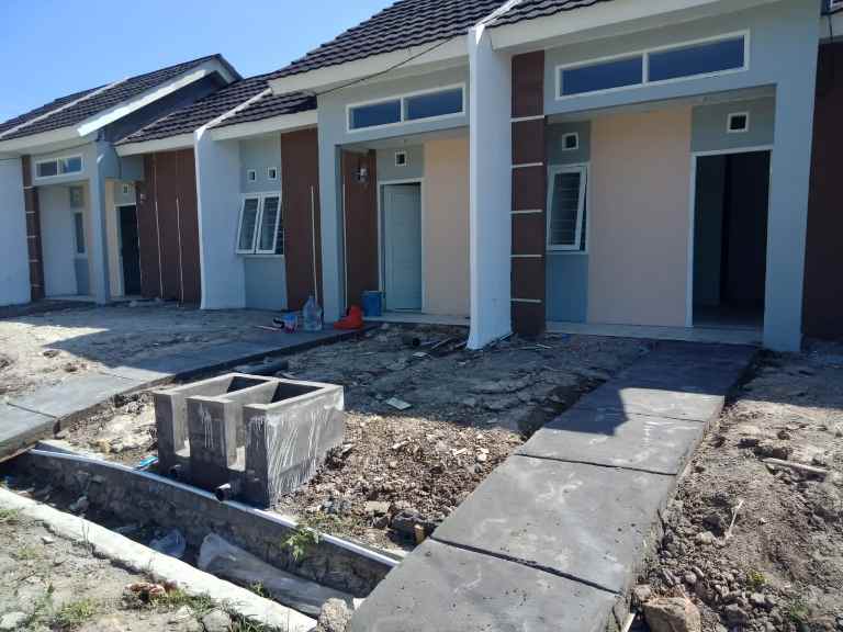 take over rumah murah siap huni di karawanh