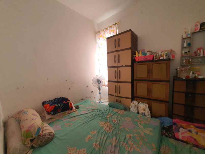 talaga bestari taman palem rumah sudah renov siap huni