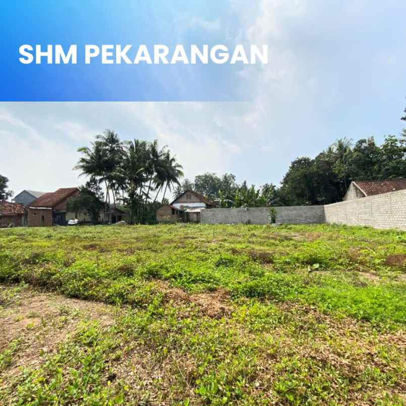 tanah 2 jutaan prospek belakang pasar godean