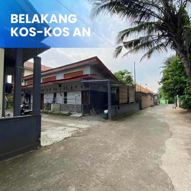 tanah 2 jutaan prospek belakang pasar godean