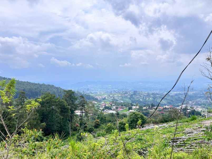 tanah bonus villa cocok untuk wista glamping kemuning