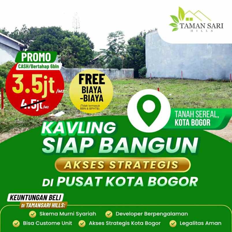 tanah cibadak tanahsereal bogor