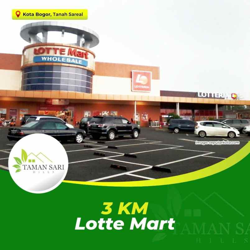 tanah cibadak tanahsereal bogor