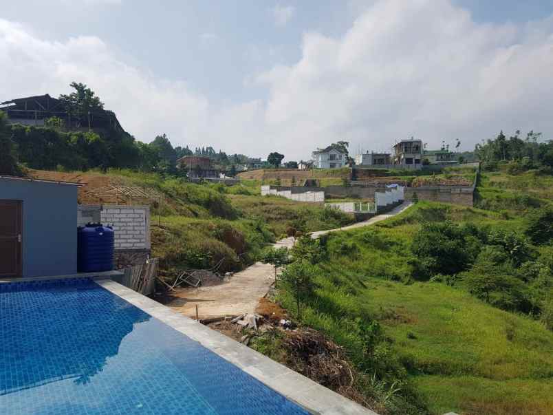 tanah desa kuta megamendung