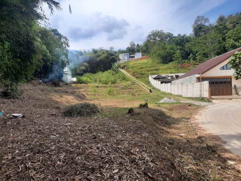 tanah di daerah ujung berung sindanglaya bandung timur