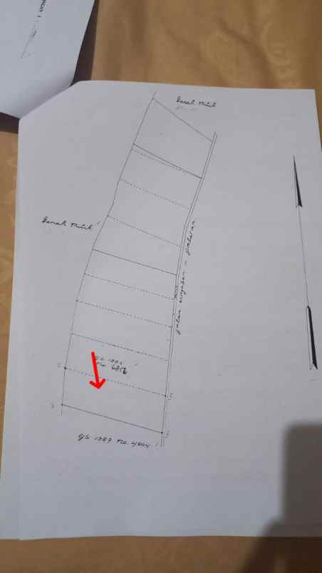 tanah dijual jalan utama uluwatu jimbaran bali