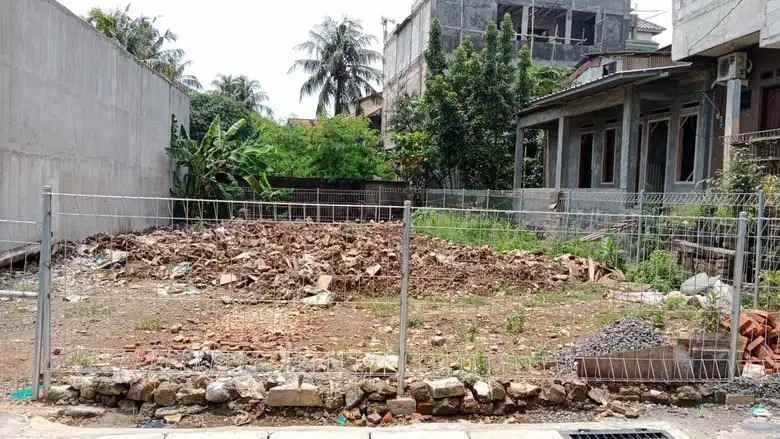 tanah hot area cinere akses tol dekat nilai terus naik