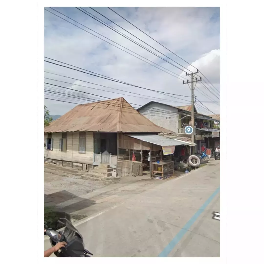 tanah jalan raya padang indarung