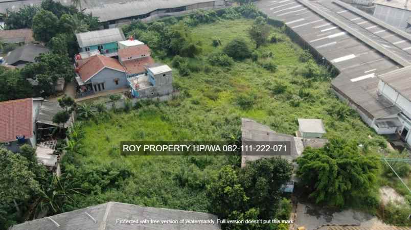 tanah jl cakung cilincing