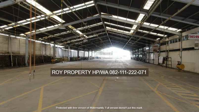 tanah jl cakung cilincing