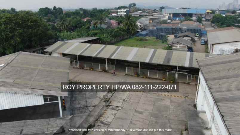 tanah jl cakung cilincing