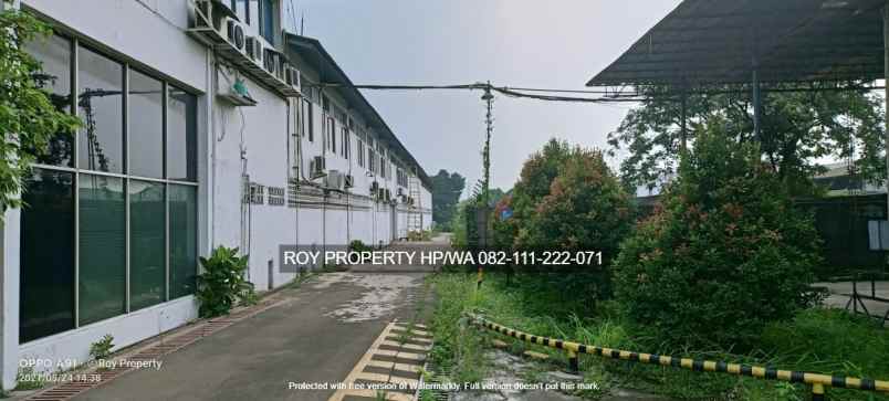 tanah jl cakung cilincing