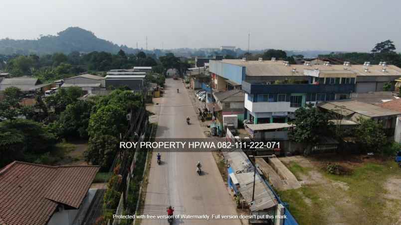 tanah jl cakung cilincing