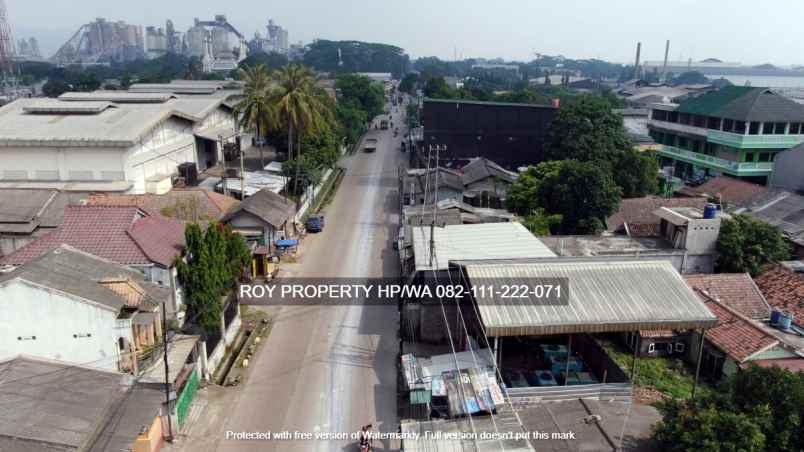 tanah jl cakung cilincing