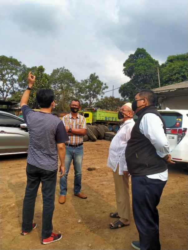 tanah jl pegangsaan dua kelapa