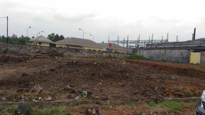 tanah jl raya pasar kemis tangerang