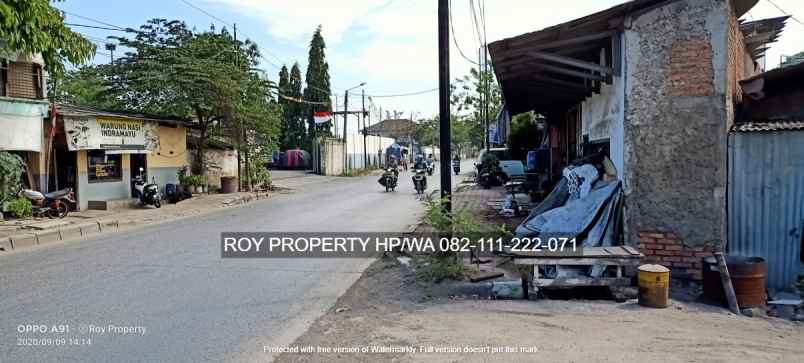 tanah jl raya tugu semper barat