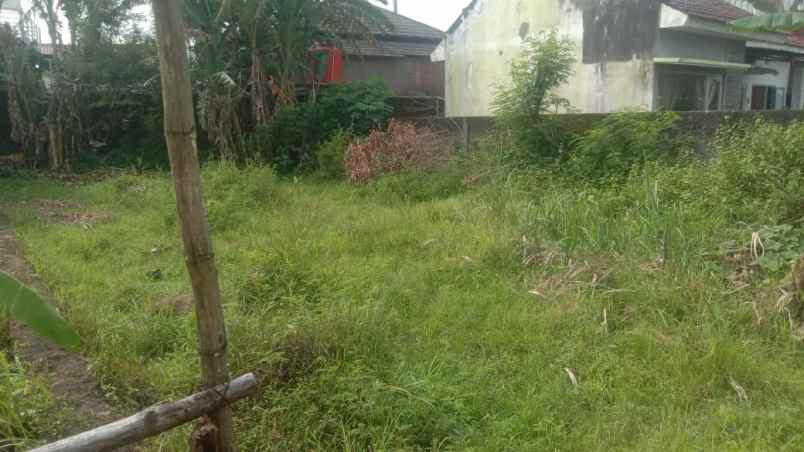 tanah kavling di kawasan strategis